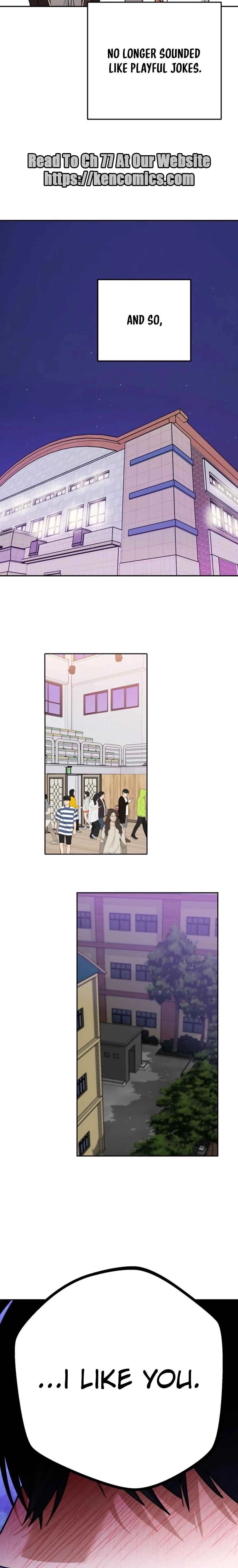 To Julie Chapter 57 - Page 12