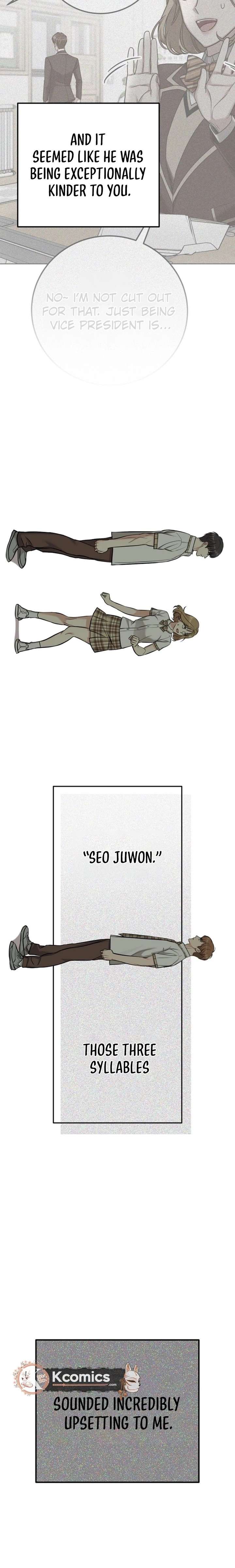 To Julie Chapter 60 - Page 5