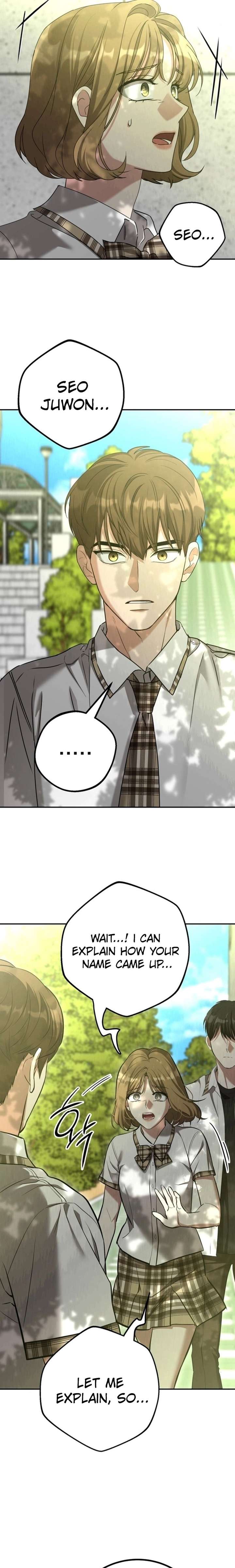 To Julie Chapter 60 - Page 7