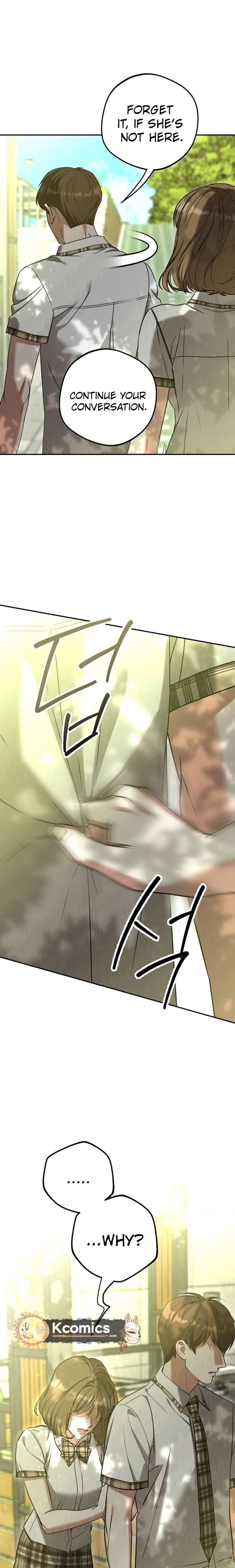 To Julie Chapter 60 - Page 9