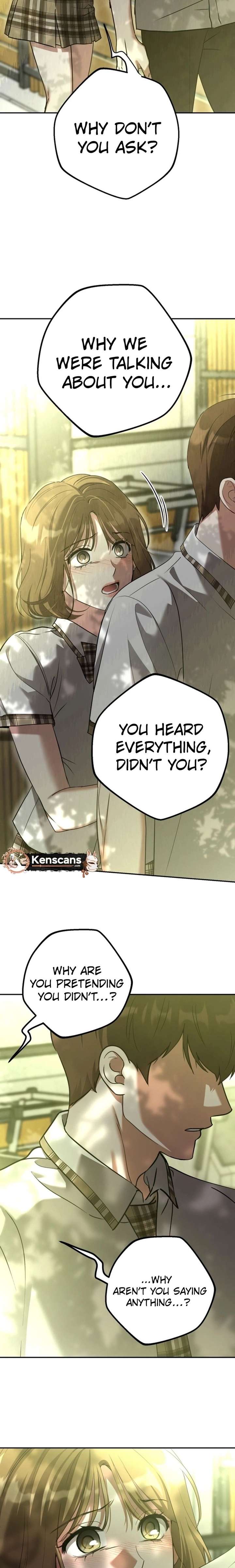 To Julie Chapter 60 - Page 10