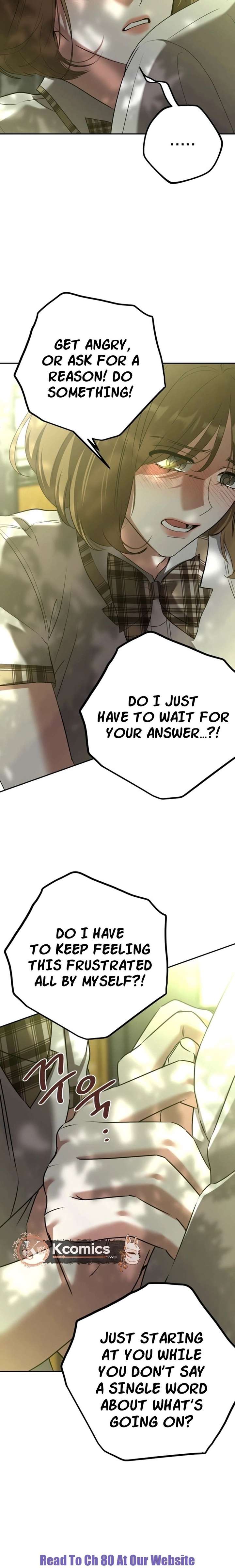 To Julie Chapter 60 - Page 11