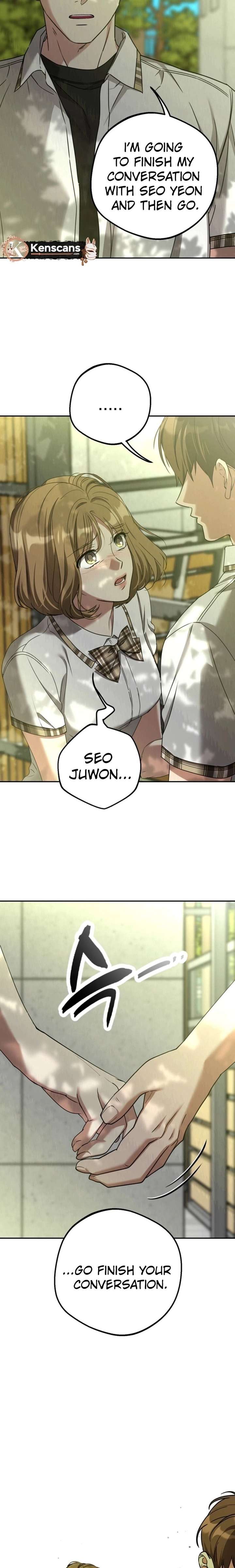 To Julie Chapter 60 - Page 18