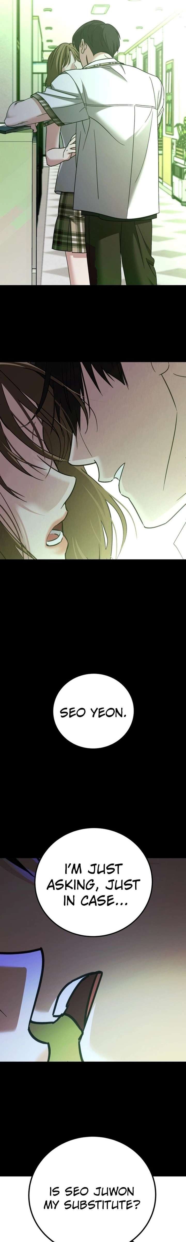 To Julie Chapter 60 - Page 20