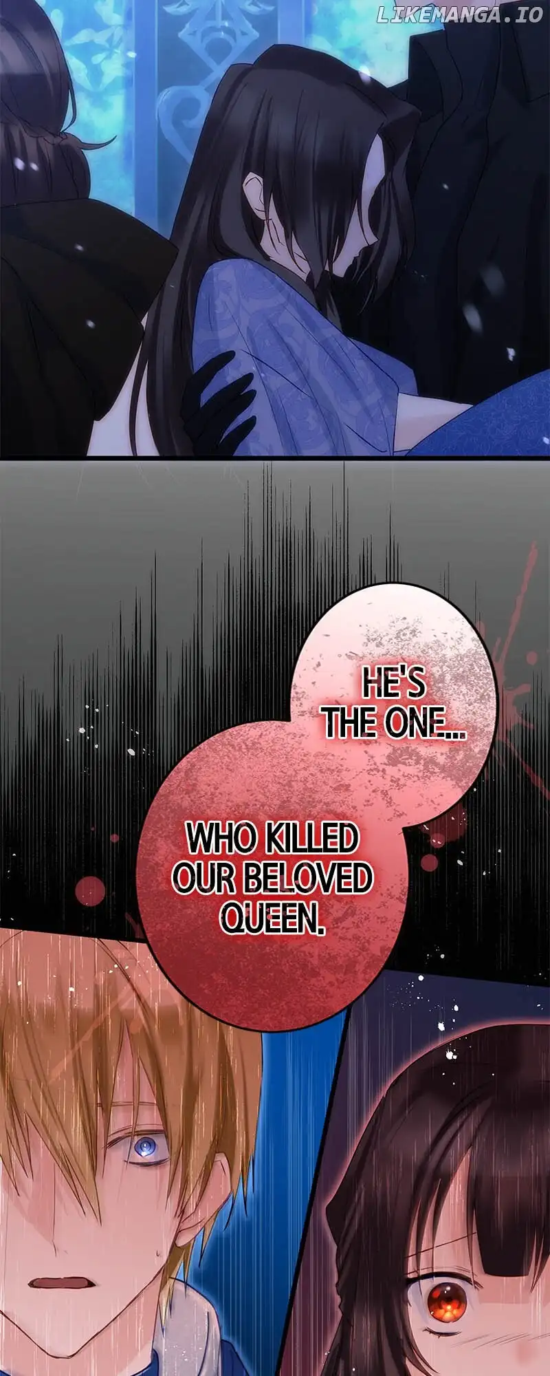 To Kill My One and Only Solace Chapter 43 - Page 18