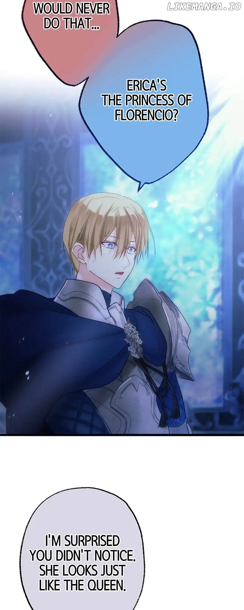 To Kill My One and Only Solace Chapter 43 - Page 20