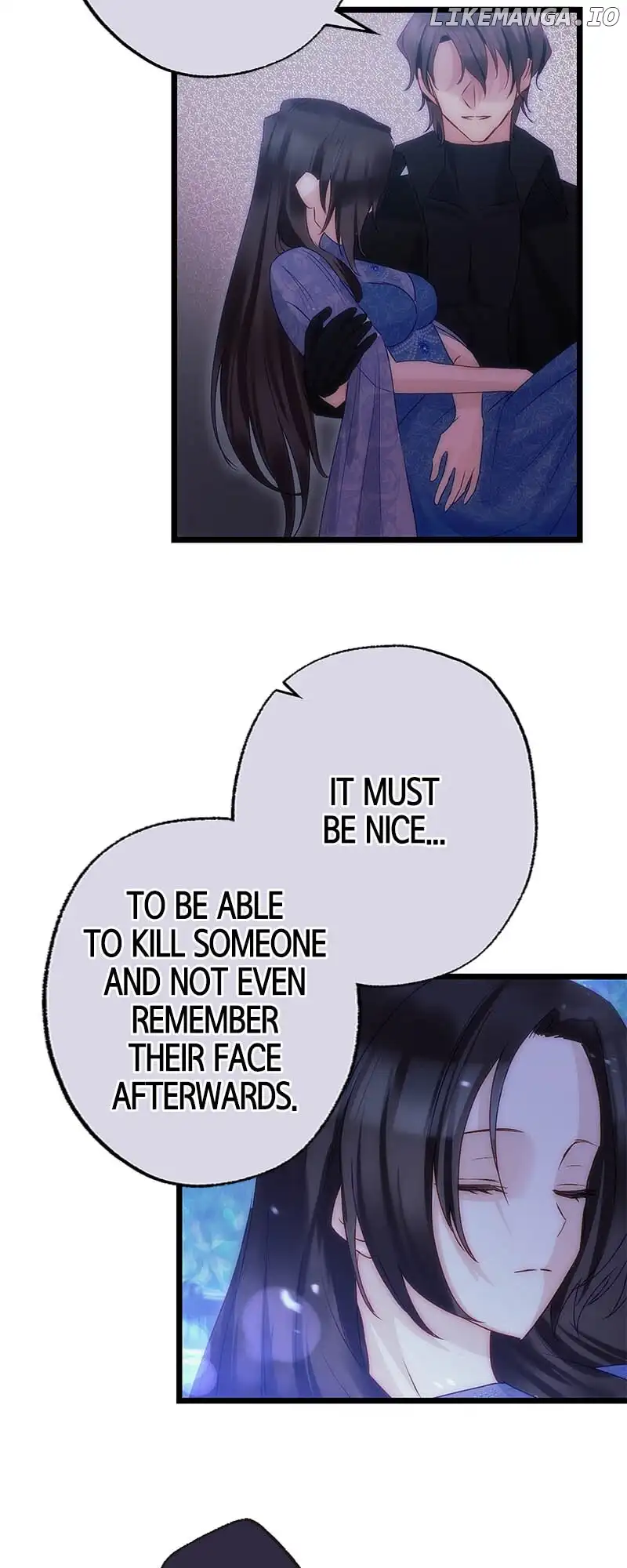 To Kill My One and Only Solace Chapter 43 - Page 21