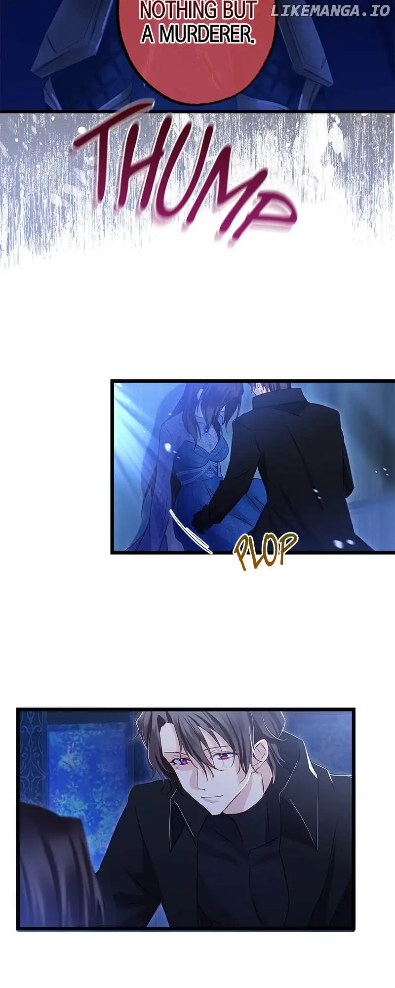 To Kill My One and Only Solace Chapter 43 - Page 25