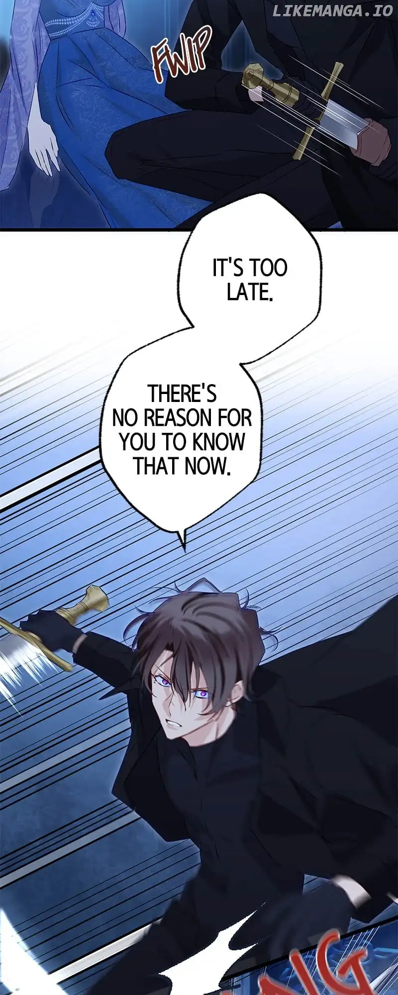 To Kill My One and Only Solace Chapter 43 - Page 27