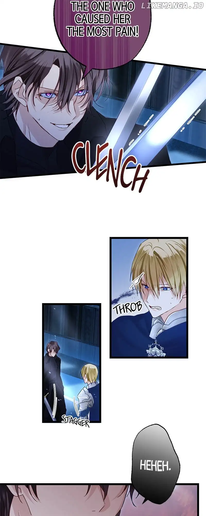 To Kill My One and Only Solace Chapter 43 - Page 29