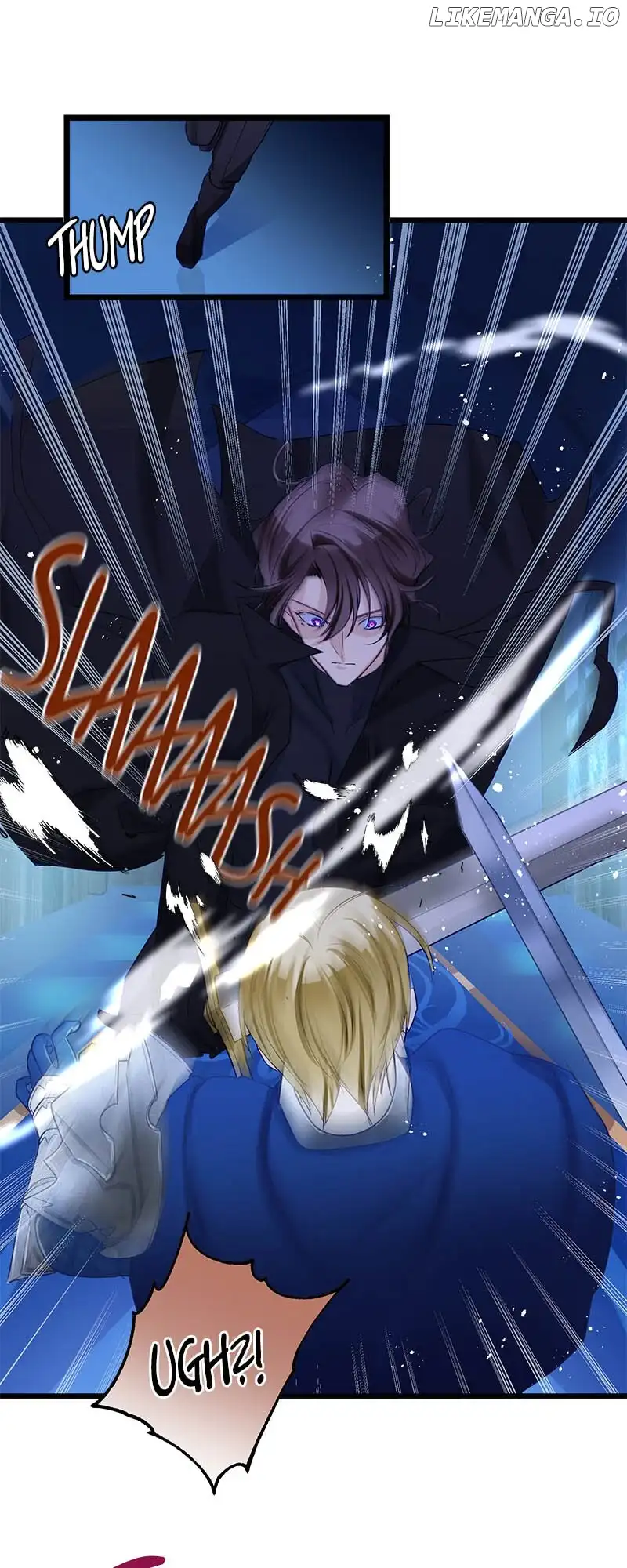 To Kill My One and Only Solace Chapter 43 - Page 32