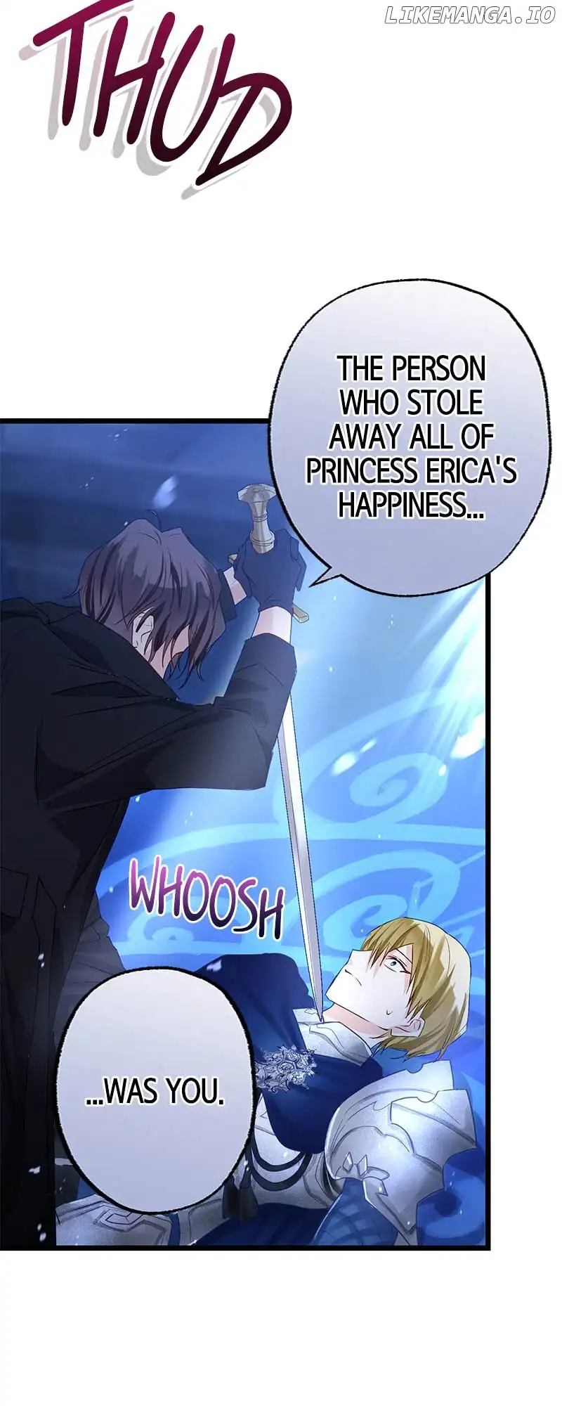 To Kill My One and Only Solace Chapter 43 - Page 33