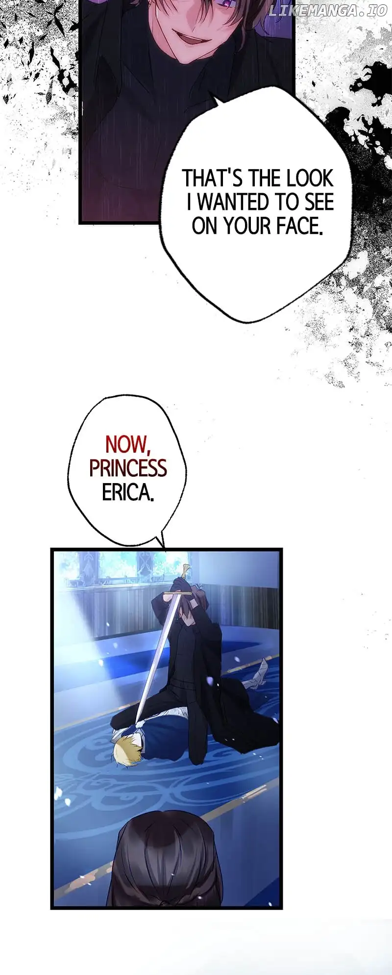 To Kill My One and Only Solace Chapter 43 - Page 35