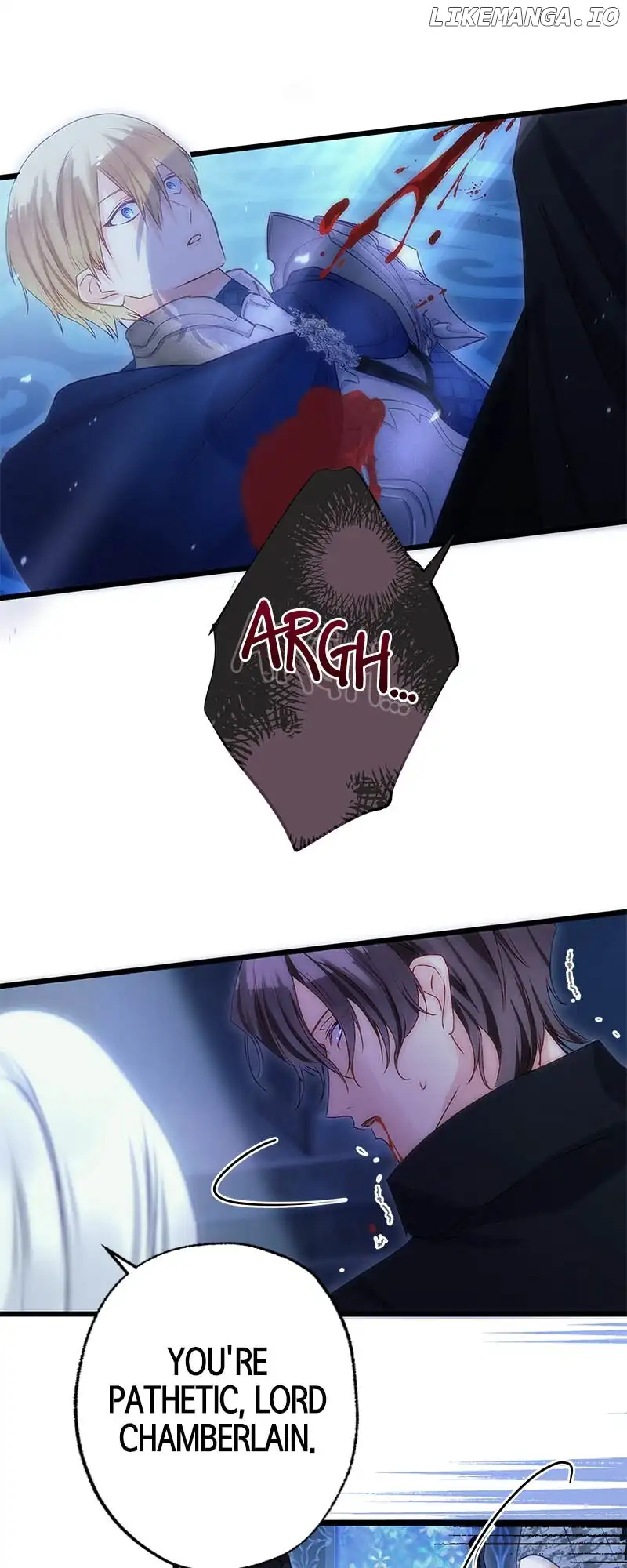 To Kill My One and Only Solace Chapter 43 - Page 40