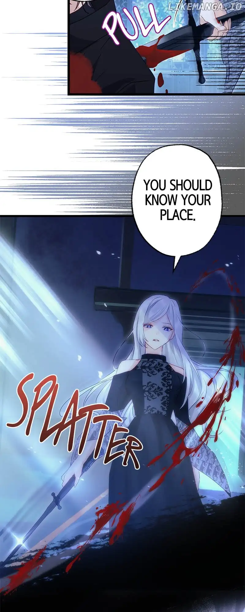To Kill My One and Only Solace Chapter 43 - Page 41