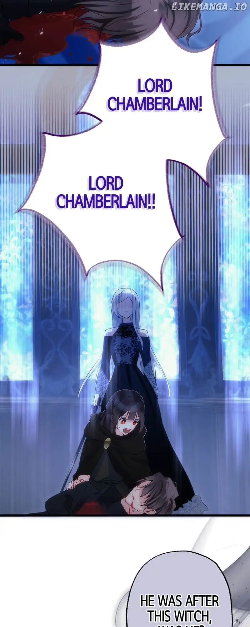 To Kill My One and Only Solace Chapter 43 - Page 48