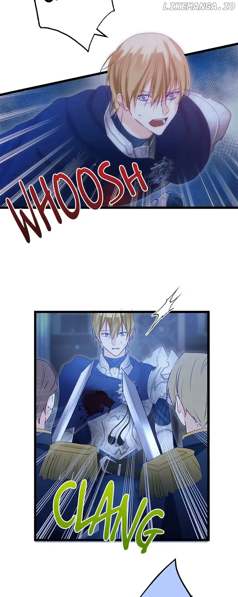 To Kill My One and Only Solace Chapter 43 - Page 57