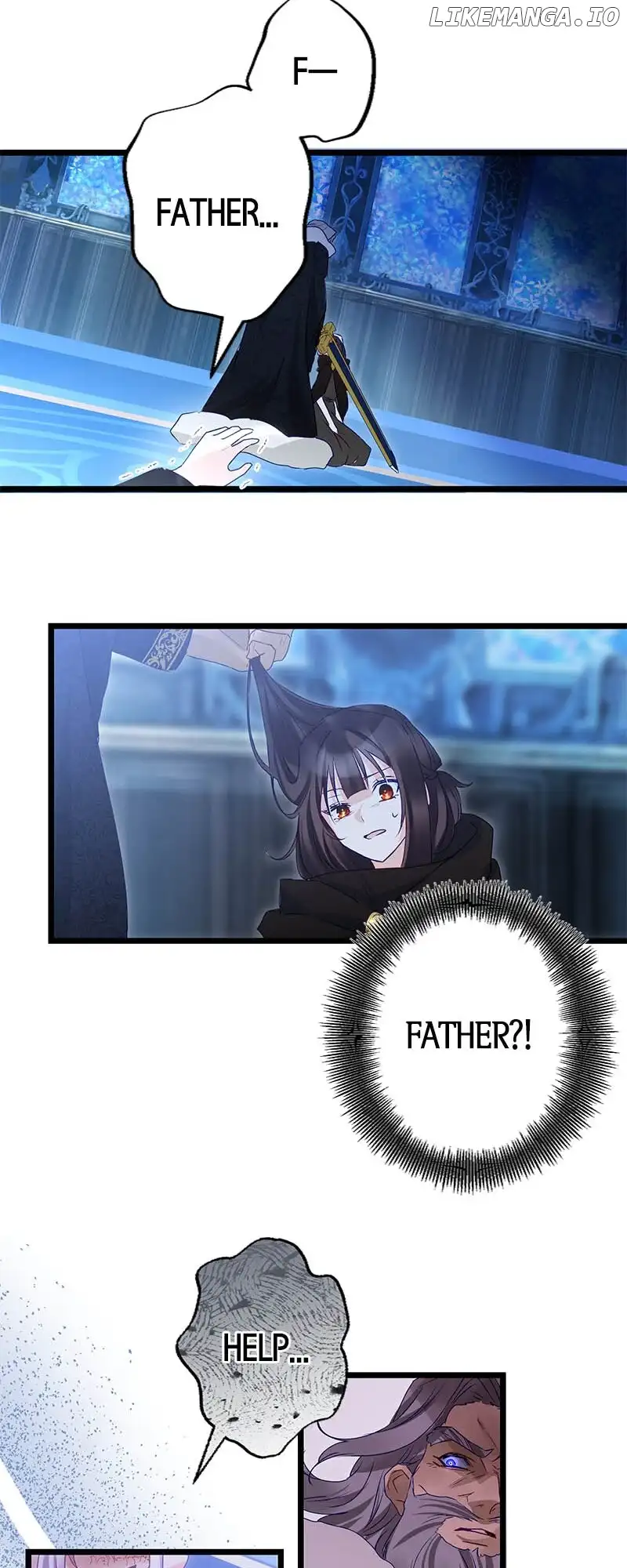 To Kill My One and Only Solace Chapter 43 - Page 59