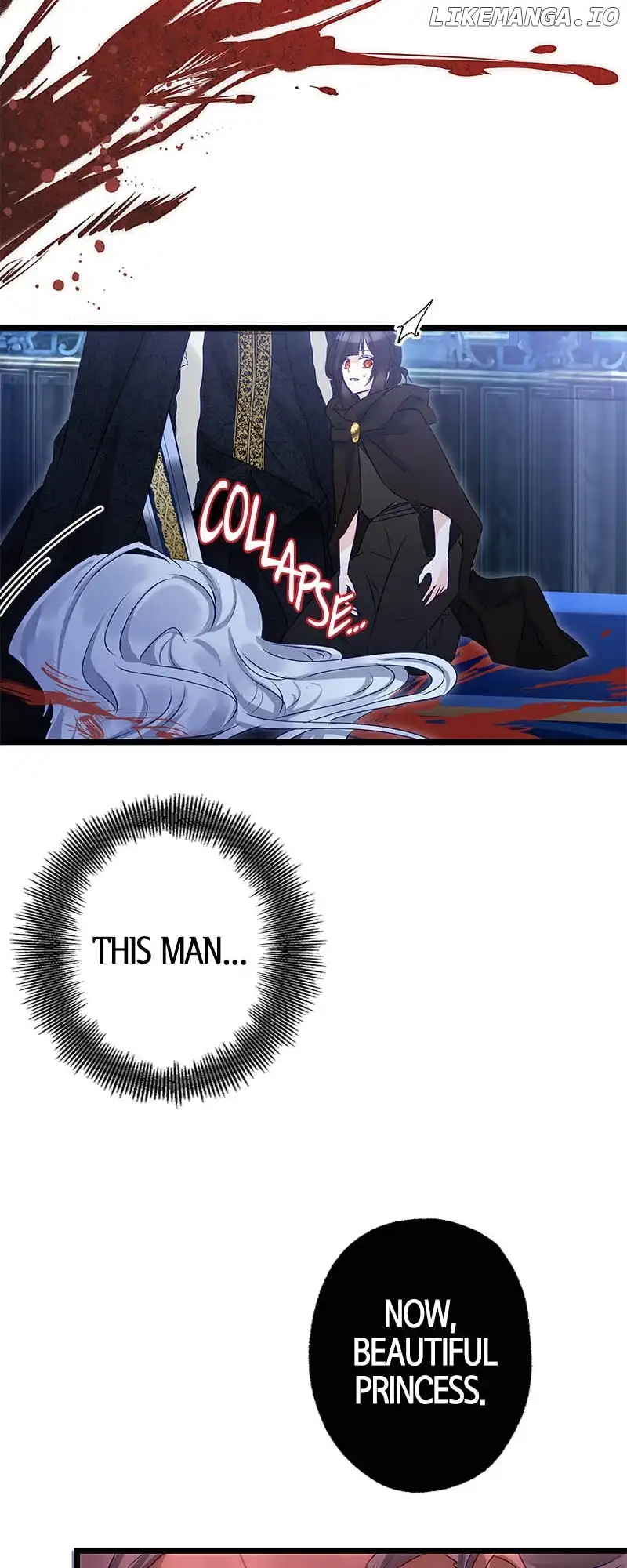 To Kill My One and Only Solace Chapter 43 - Page 61