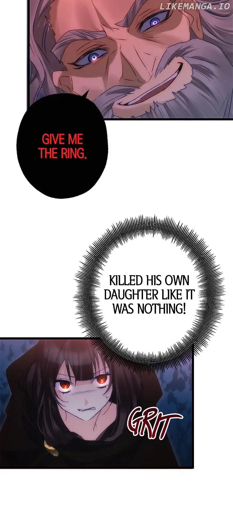 To Kill My One and Only Solace Chapter 43 - Page 62