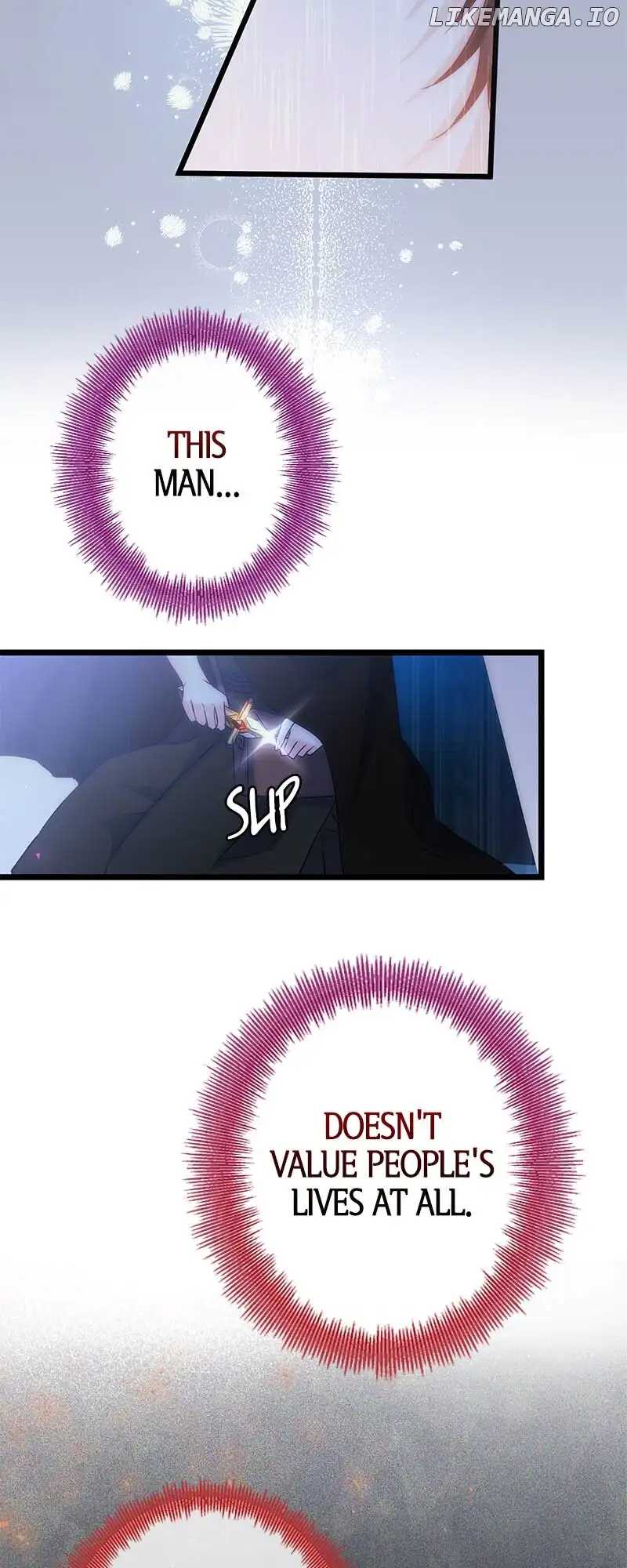 To Kill My One and Only Solace Chapter 43 - Page 64