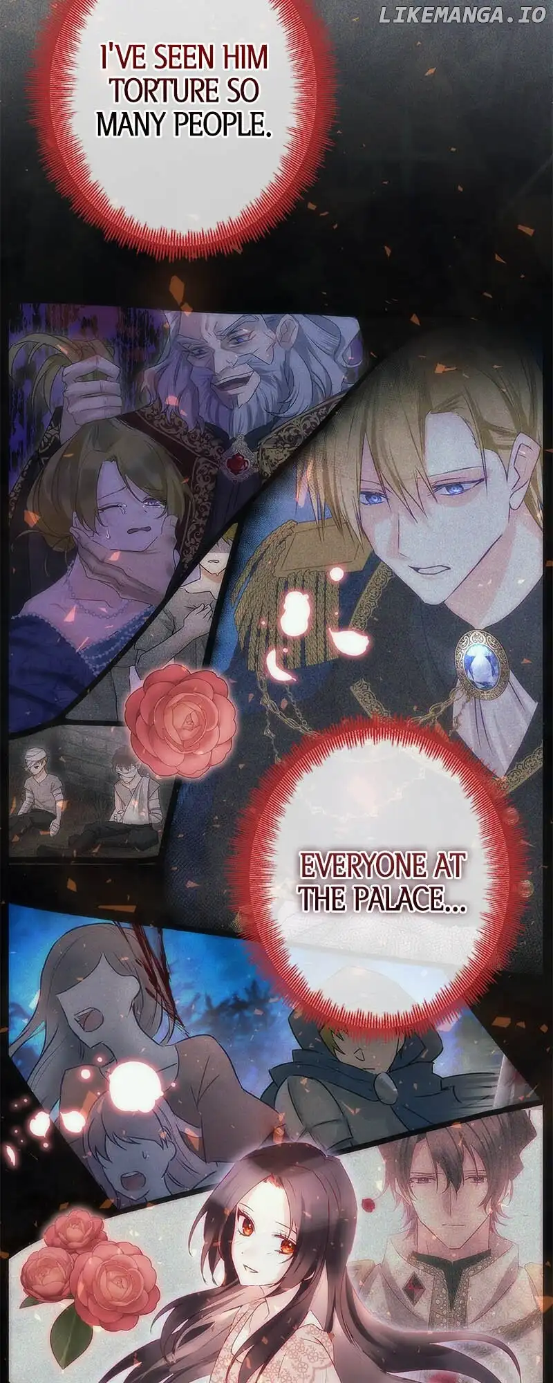 To Kill My One and Only Solace Chapter 43 - Page 65