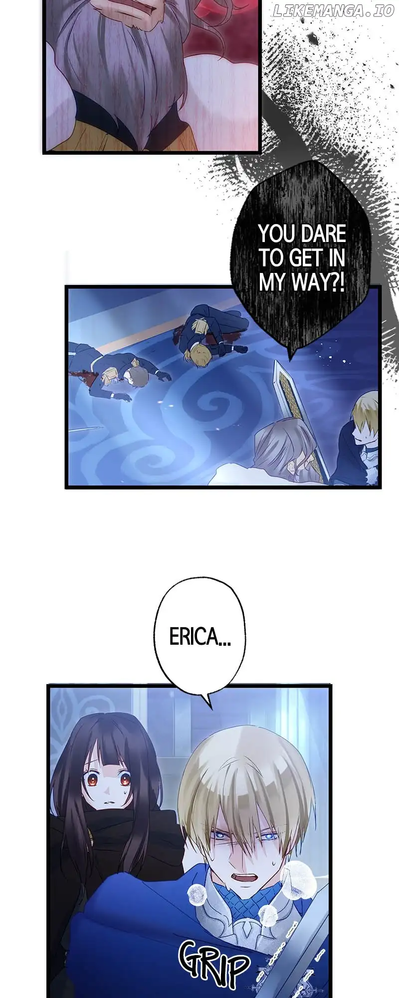 To Kill My One and Only Solace Chapter 43 - Page 74