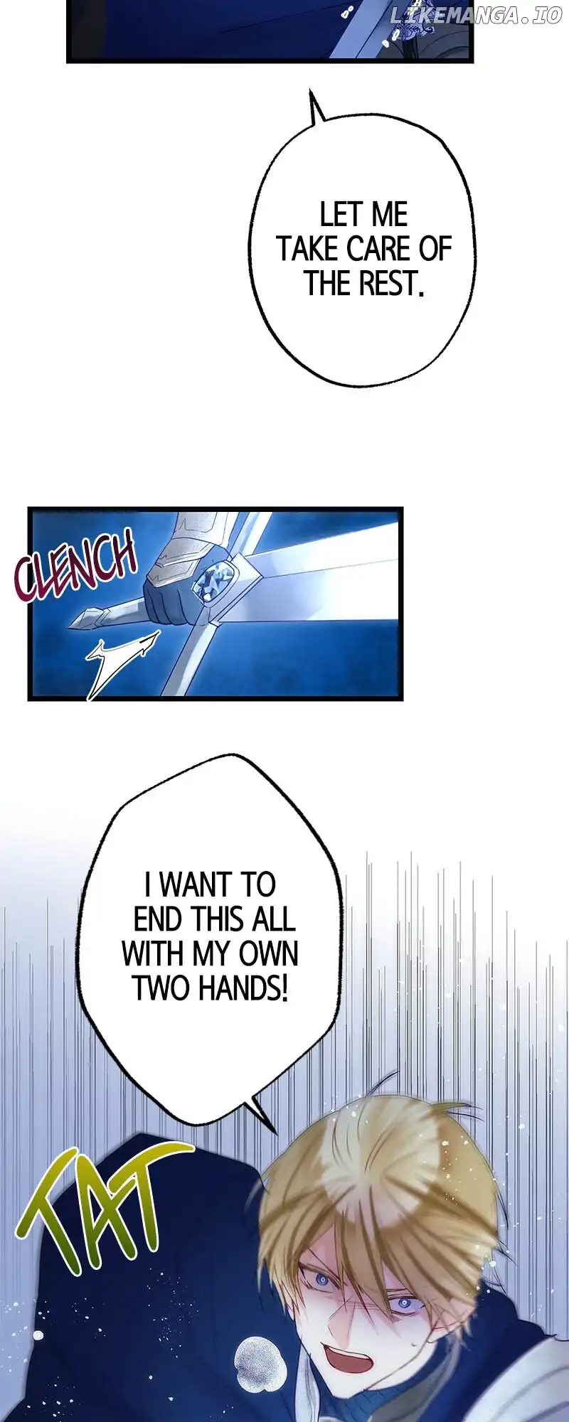 To Kill My One and Only Solace Chapter 43 - Page 75