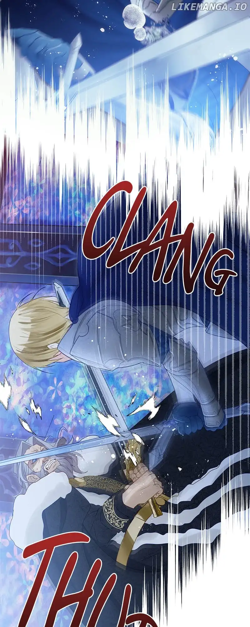 To Kill My One and Only Solace Chapter 43 - Page 76