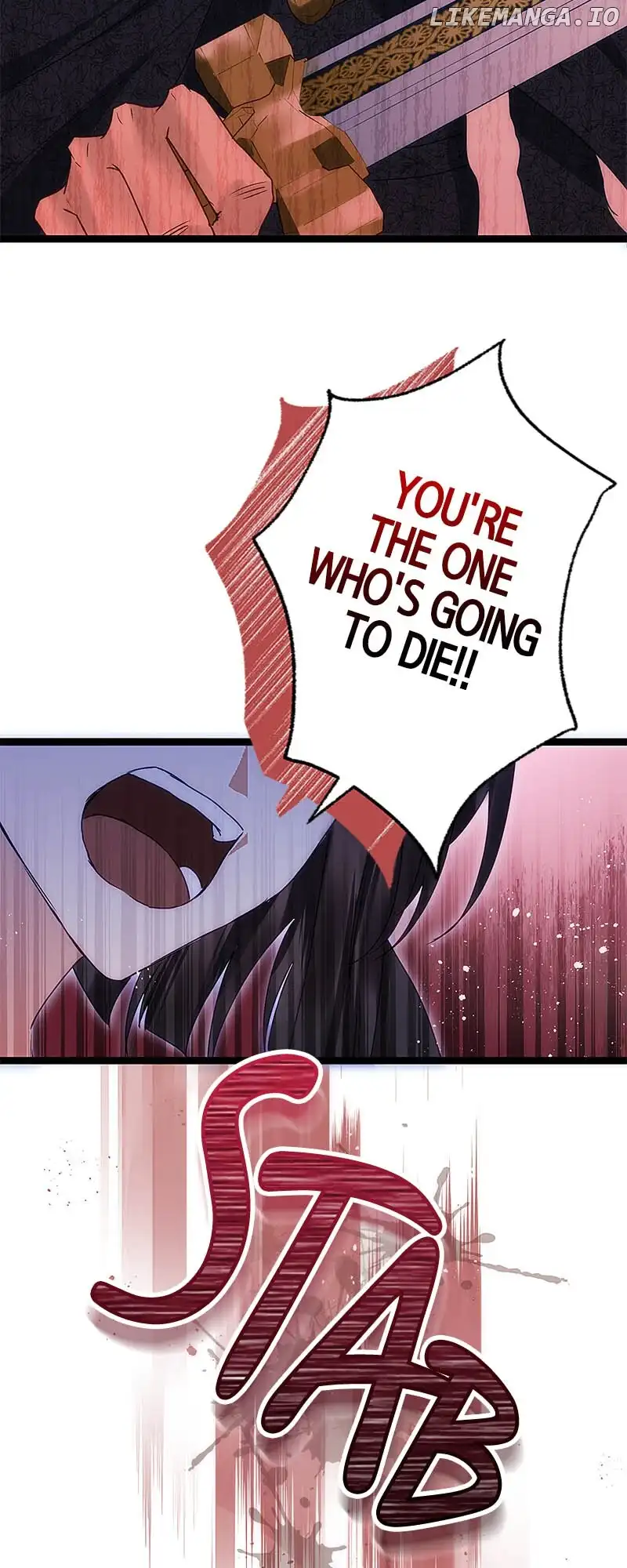 To Kill My One and Only Solace Chapter 43 - Page 80