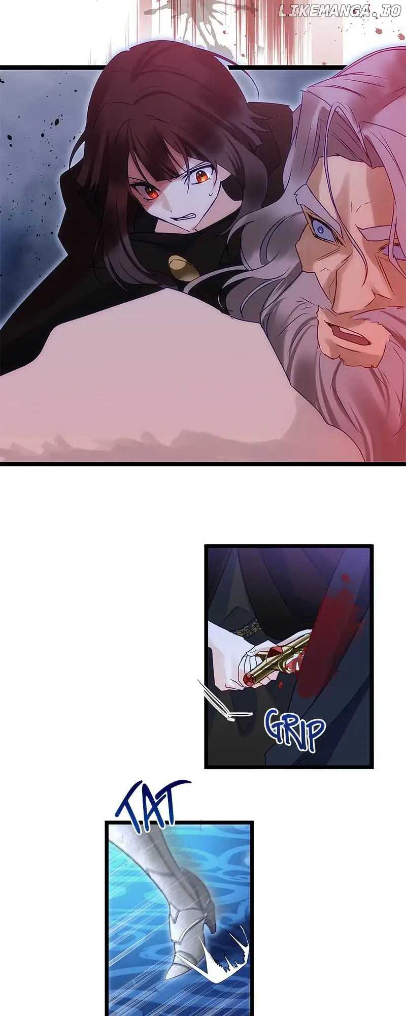 To Kill My One and Only Solace Chapter 43 - Page 81