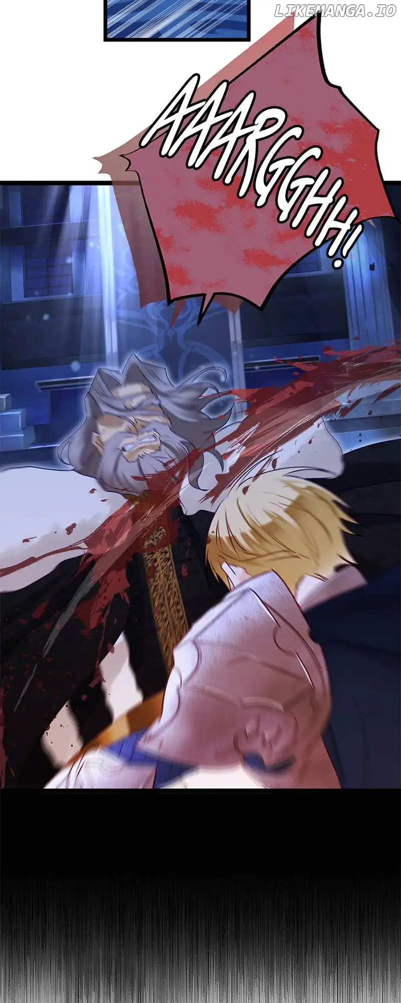 To Kill My One and Only Solace Chapter 43 - Page 83