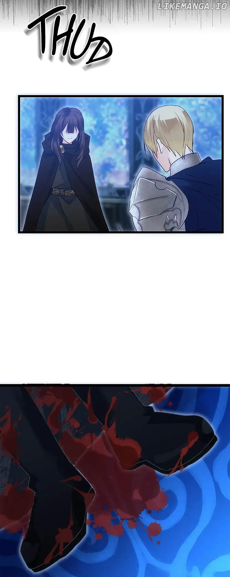 To Kill My One and Only Solace Chapter 43 - Page 84