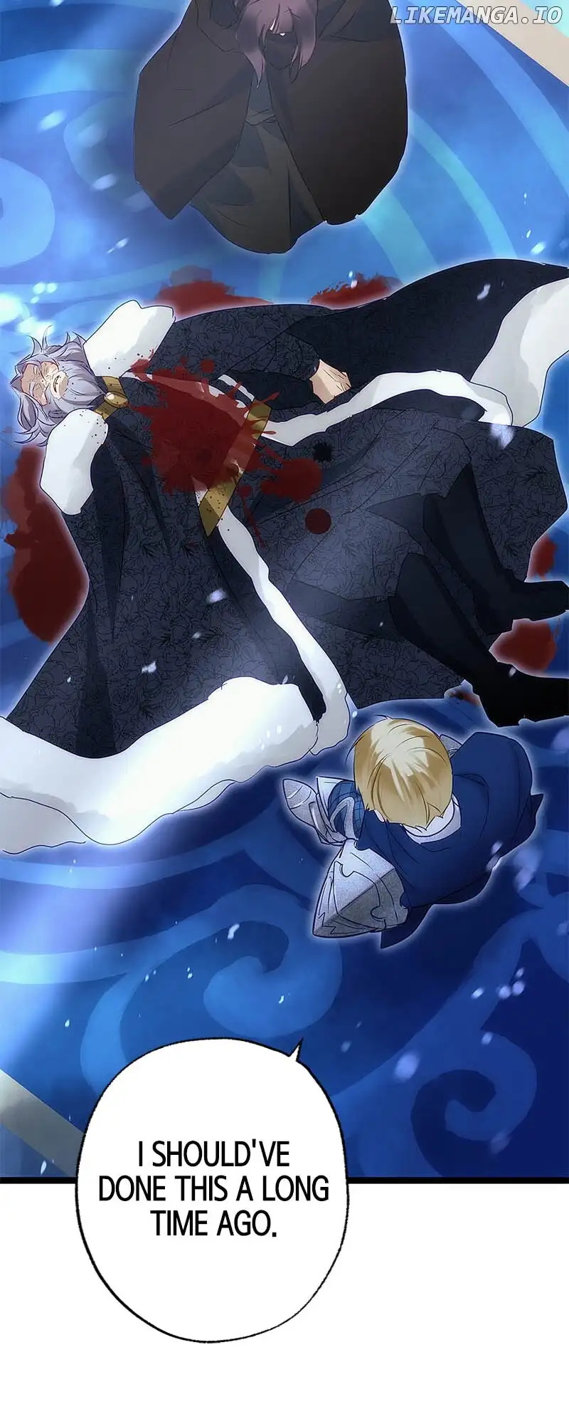 To Kill My One and Only Solace Chapter 43 - Page 86