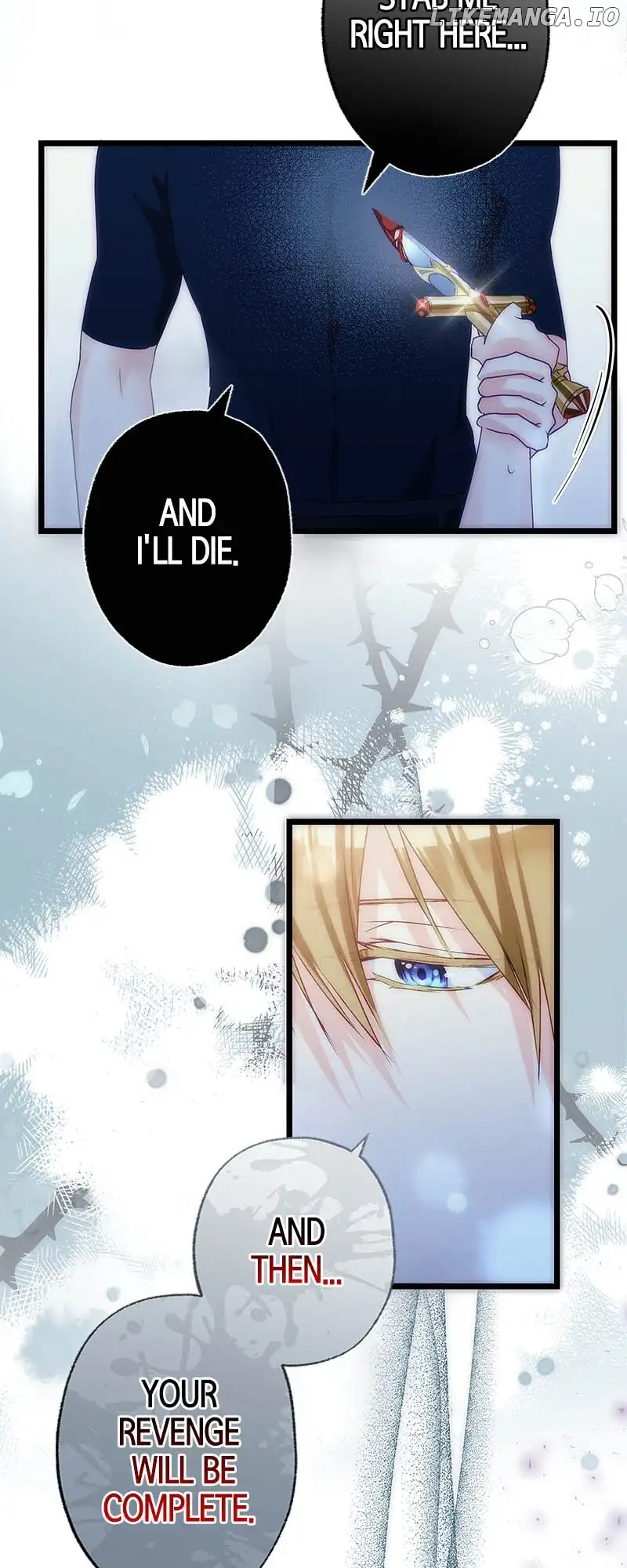 To Kill My One and Only Solace Chapter 43 - Page 92