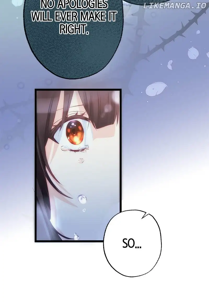 To Kill My One and Only Solace Chapter 43 - Page 94