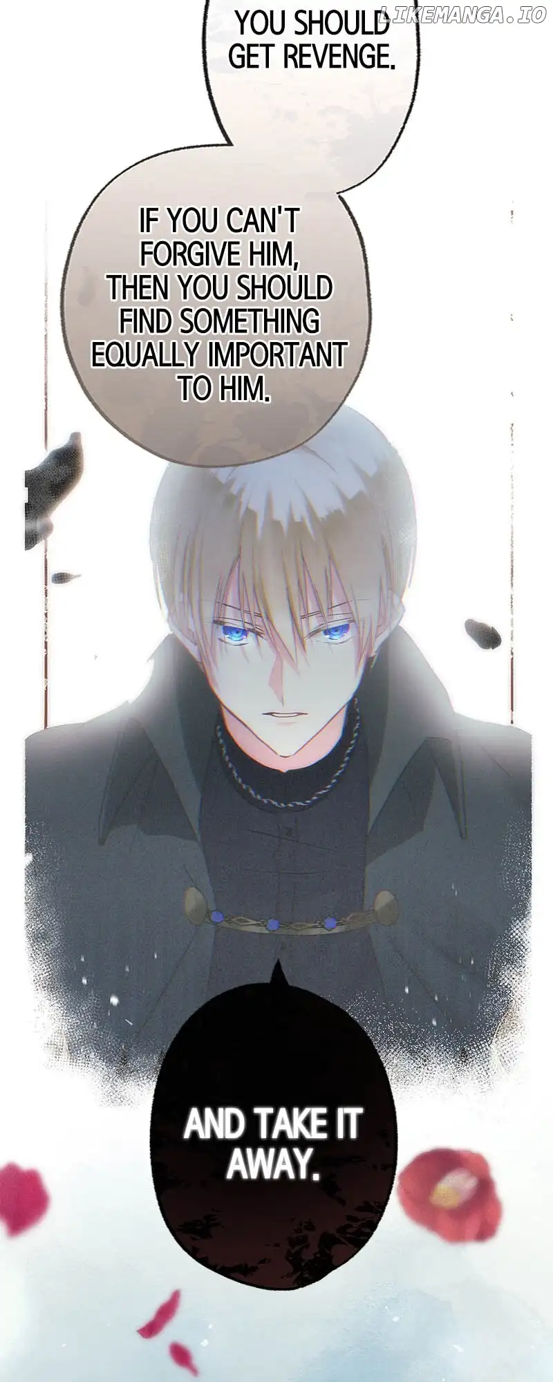 To Kill My One and Only Solace Chapter 43 - Page 96