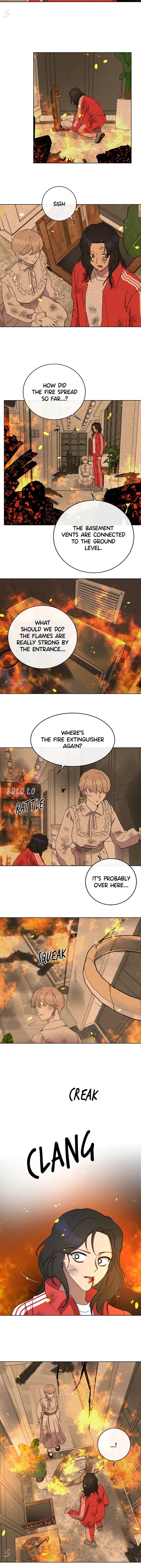 To Make You Happy Chapter 51 - Page 5