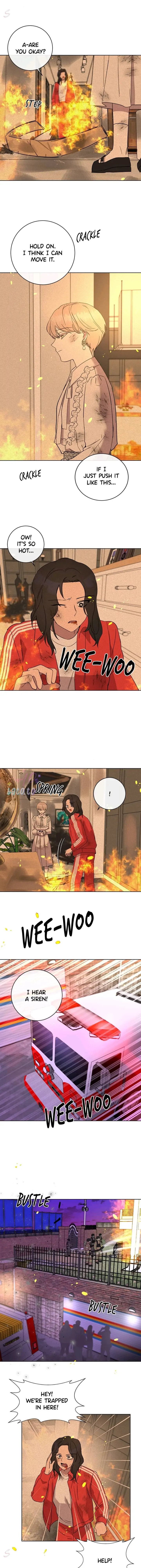 To Make You Happy Chapter 51 - Page 6