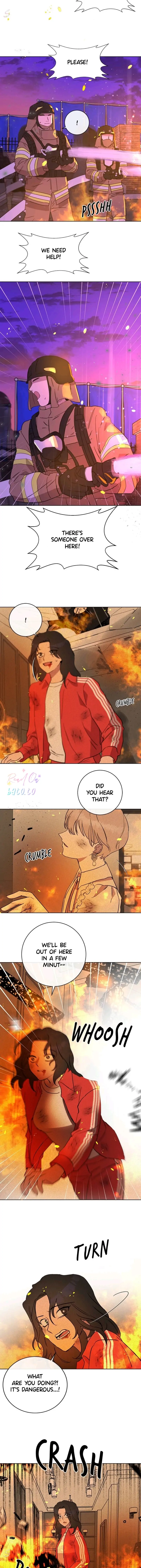 To Make You Happy Chapter 51 - Page 7