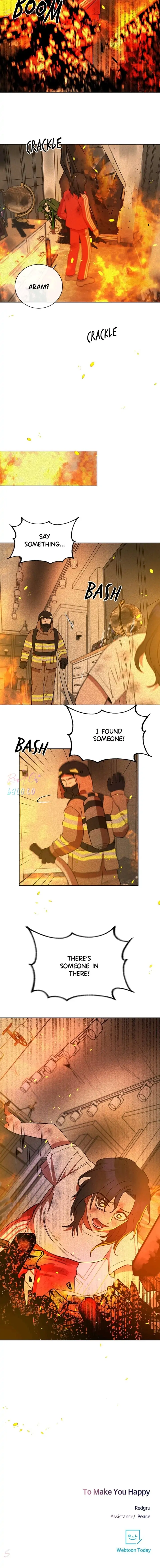 To Make You Happy Chapter 51 - Page 8