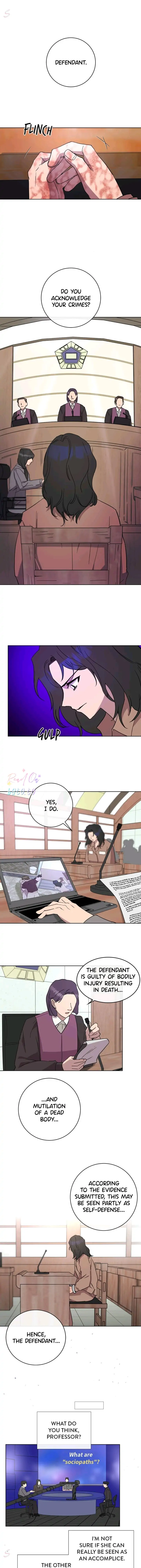 To Make You Happy Chapter 52 - Page 4