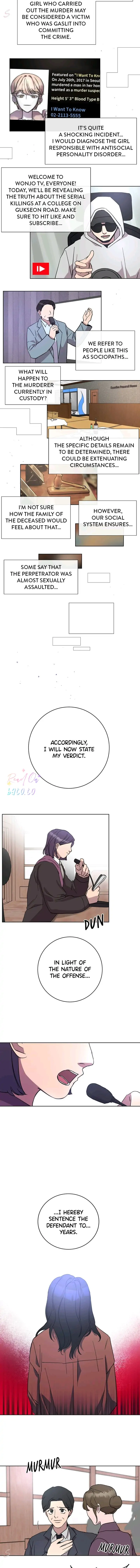 To Make You Happy Chapter 52 - Page 5