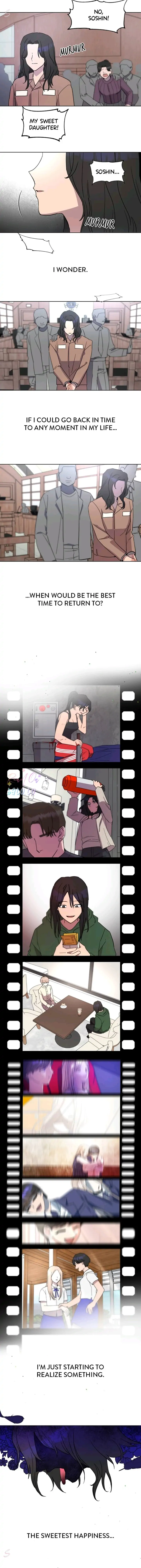 To Make You Happy Chapter 52 - Page 6