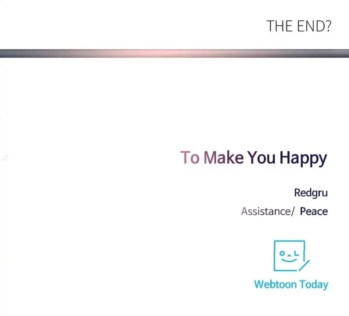 To Make You Happy Chapter 52 - Page 8