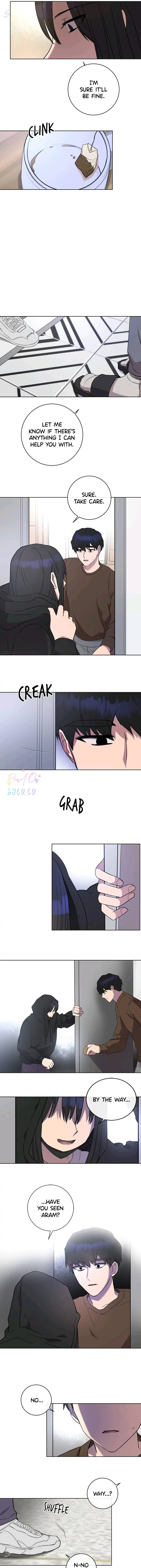 To Make You Happy Chapter 53 - Page 4