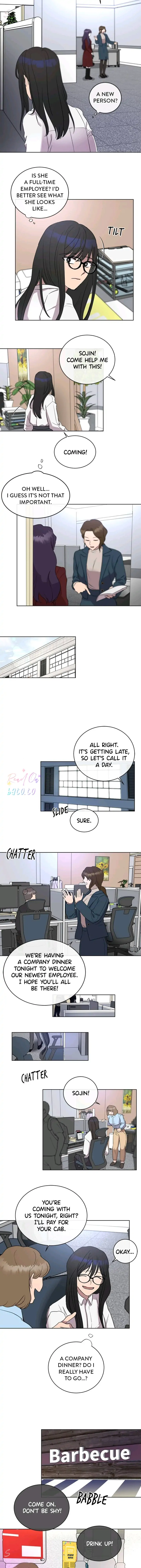 To Make You Happy Chapter 53 - Page 6