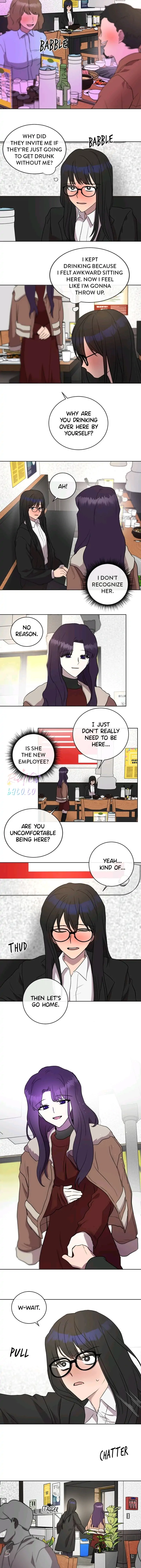 To Make You Happy Chapter 53 - Page 7