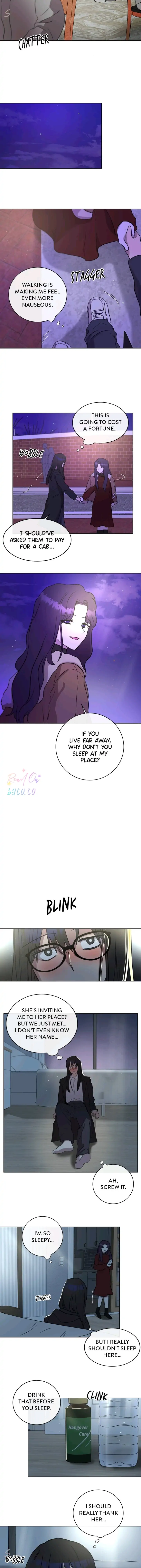 To Make You Happy Chapter 53 - Page 8