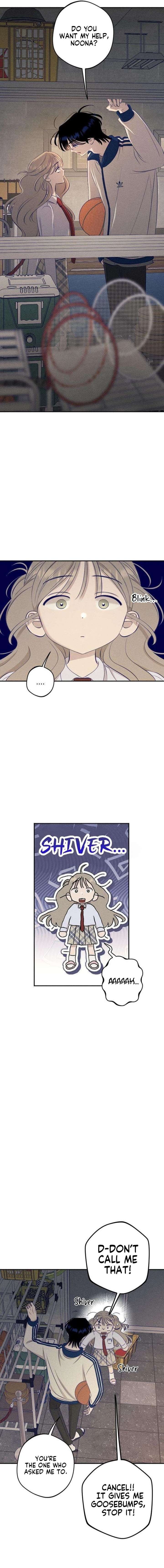 To My Darling Chapter 17 - Page 16